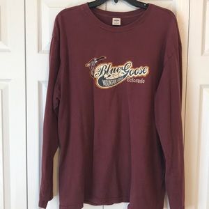 Old navy long sleeve shirt